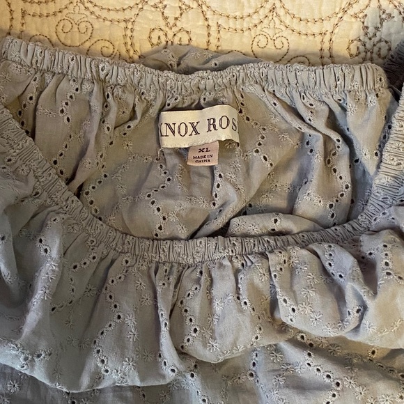 Grey top - Picture 3 of 3